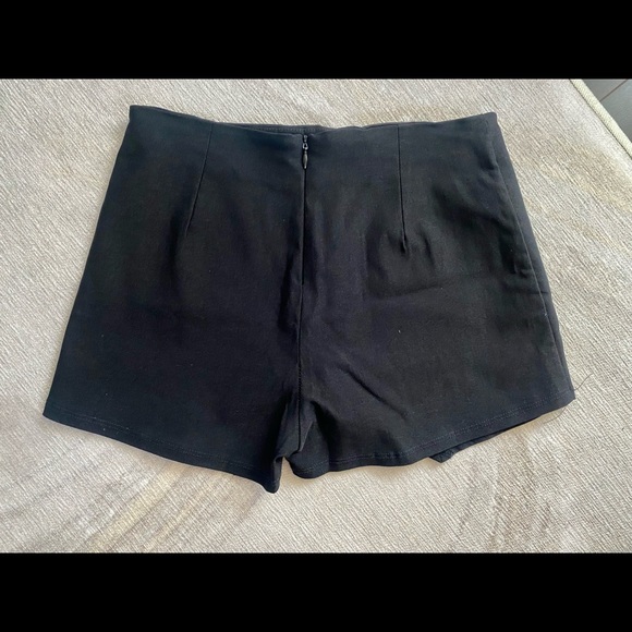 Blue Blush Envelope Skort - Picture 2 of 4